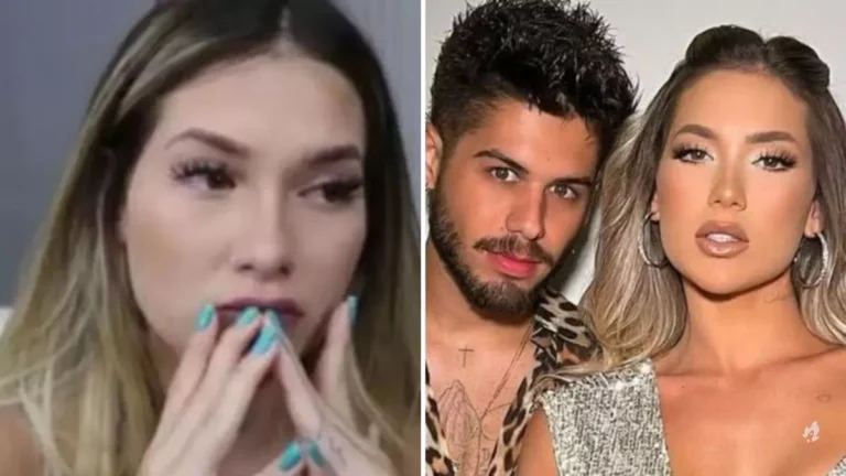 Virginia Fonseca e Zé Felipe anunciam fim do casamento após cinco anos juntos