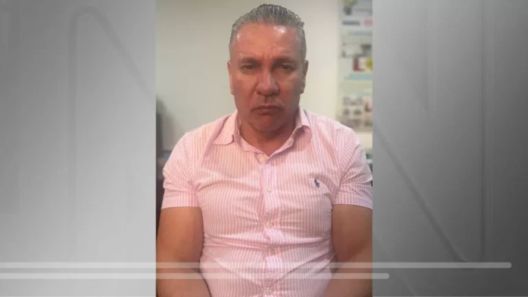Líder do PCC preso na Bolívia deve passar por audiência no domingo