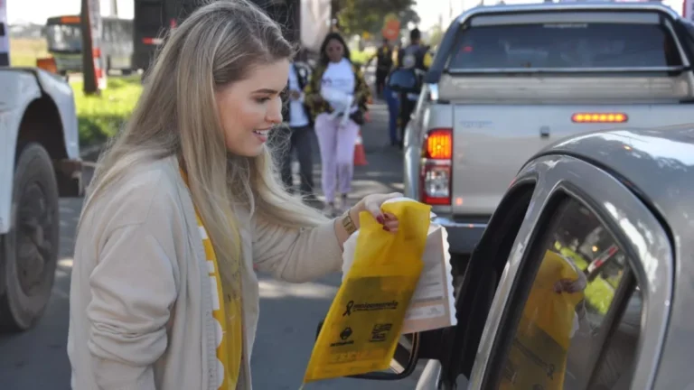Maio Amarelo 2025 mobiliza estados em campanha nacional por trânsito seguro