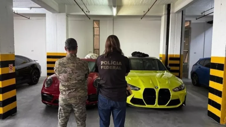 Veja os carros de luxo apreendidos com o “Careca do INSS” e o seu valor
