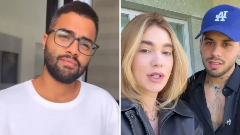 Quem é Hebert, assessor acusado de ‘atrapalhar’ casamento de Virginia e Zé Felipe