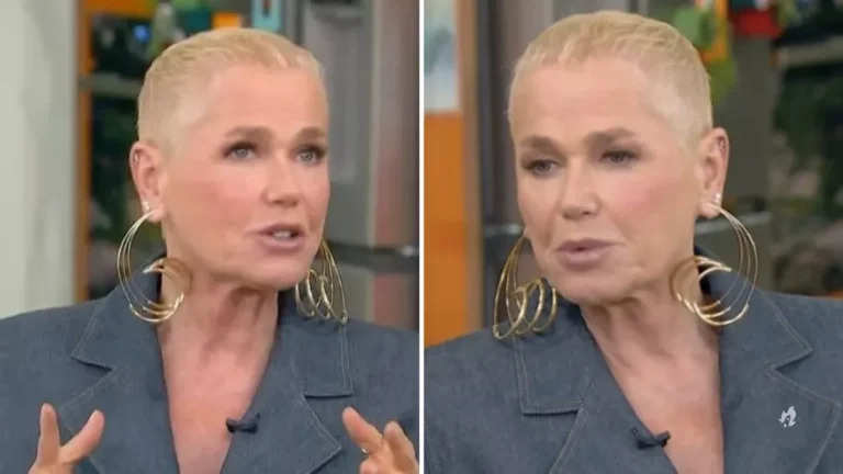 Xuxa Meneghel revela arrependimento e faz forte desabafo: ‘Fiz coisas erradas’