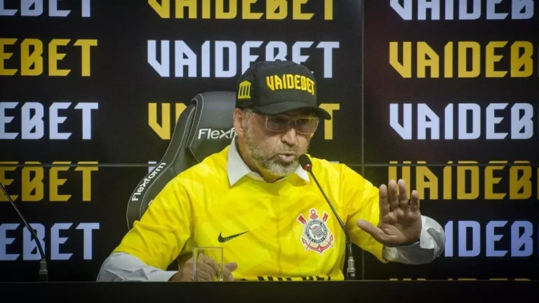 Caso VaideBet: Crime organizado conseguiu entrar no futebol, diz promotor
