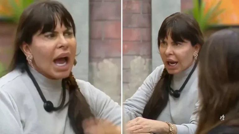 Power Couple 2025: Gretchen ameaça desistir e apresentador debocha