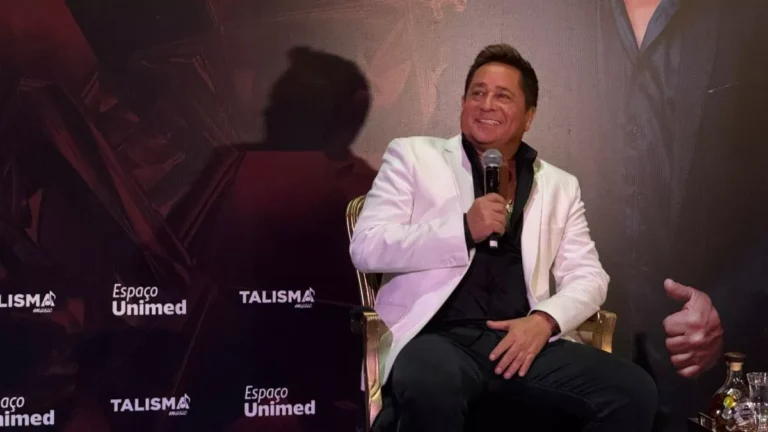 Leonardo fala sobre novos artistas sertanejos: “Cachê mais caro que o meu”