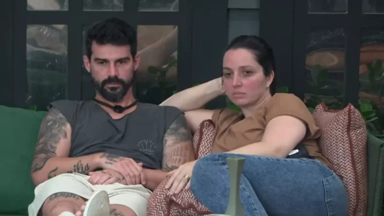 Power Couple: Carol diz que casal quer “intimidar fisicamente” Radamés