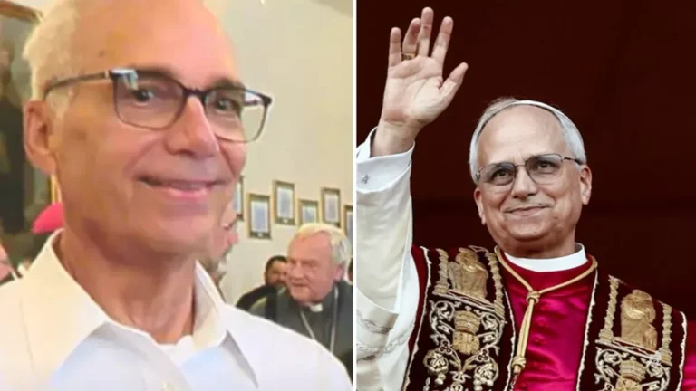 Irmão de Leão XIV entrega conselho dado ao religioso antes de assumir ao cargo