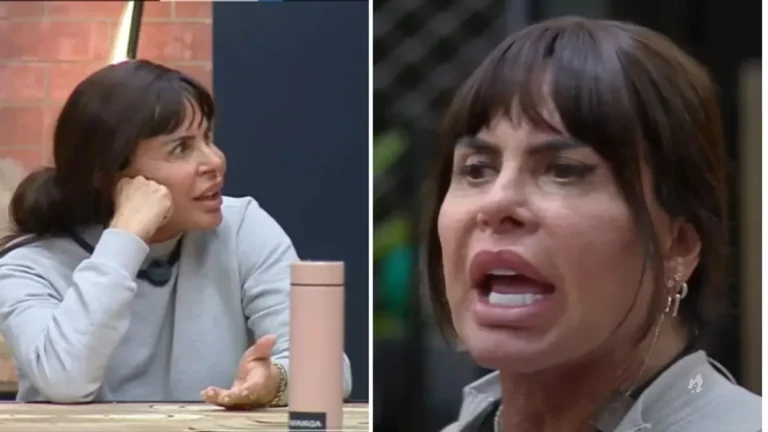 Power Couple: Gretchen massacra famosos e crava eliminação: ‘Não volta’