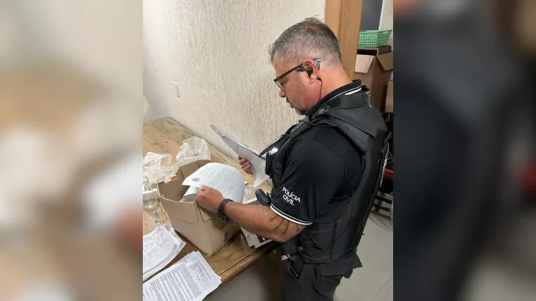 Advocacia predatória: polícia indicia advogado por falsidade ideológica