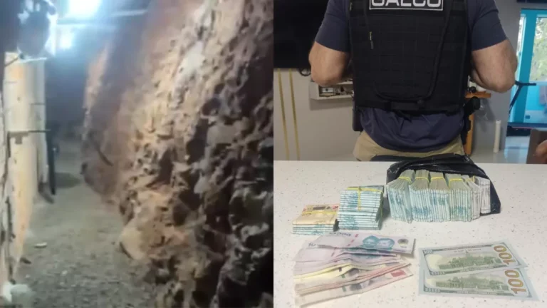 Operação mira PMs que pediam propina para liberar contrabando da Argentina