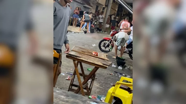 Tiroteio deixa dois mortos e seis feridos em bar na Baixada Fluminense