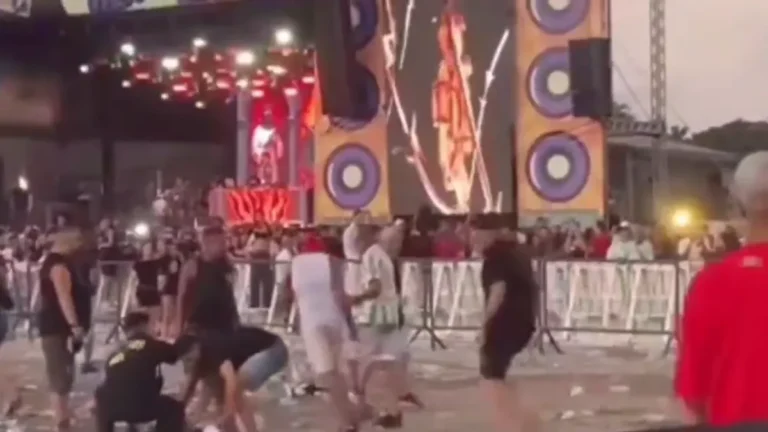 Dois jovens são mortos na saída de festival de trap em Olinda (PE)