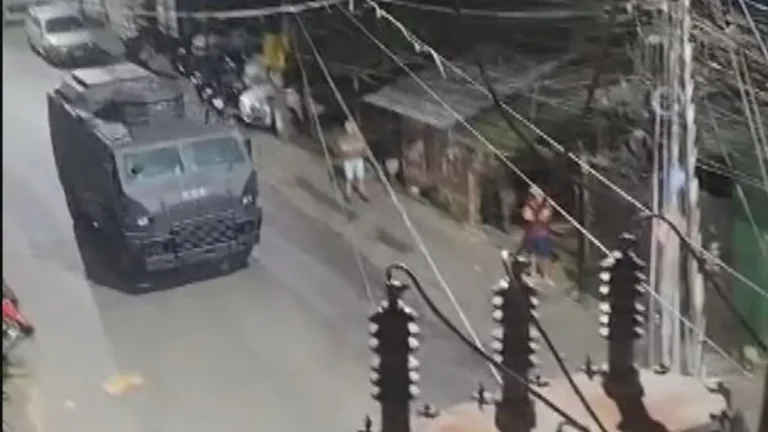 Policial é baleado no pescoço em operação contra chefes do crime no Ceará escondidos na Rocinha