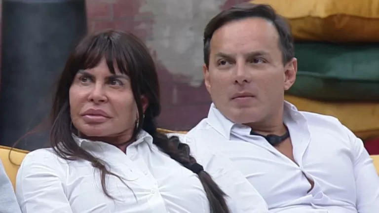 Power Couple: web reage à desistência de Gretchen e Esdras; veja