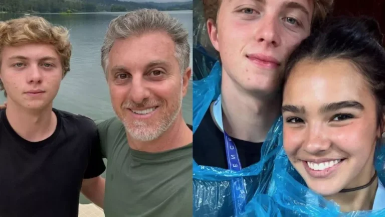 Luciano Huck fala pela 1ª vez sobre polêmica com Duda Guerra: “Ter clareza”