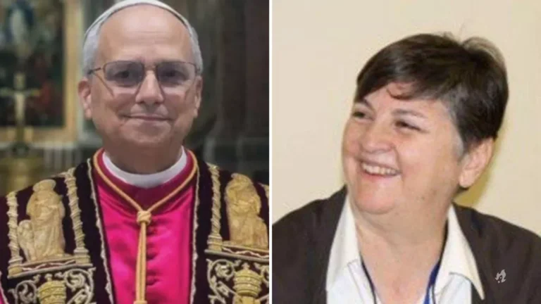 Papa Leão XIV faz sua primeira nomeação de uma mulher na Cúria