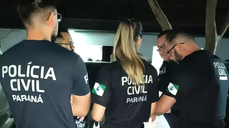 Bilhete de criança faz tio ser preso por estupro de quatro sobrinhos no PR