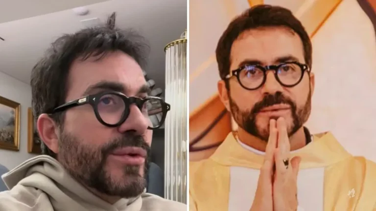 Padre Fábio de Melo rompe o silêncio e entrega que está ‘a um passo de desistir’ após polêmica em cafeteria