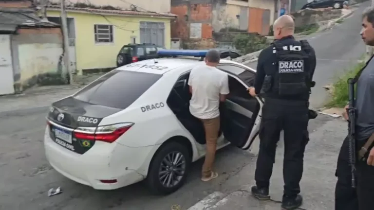 Operação mira grupo que extorquia comerciantes no Camelódromo da Uruguaiana