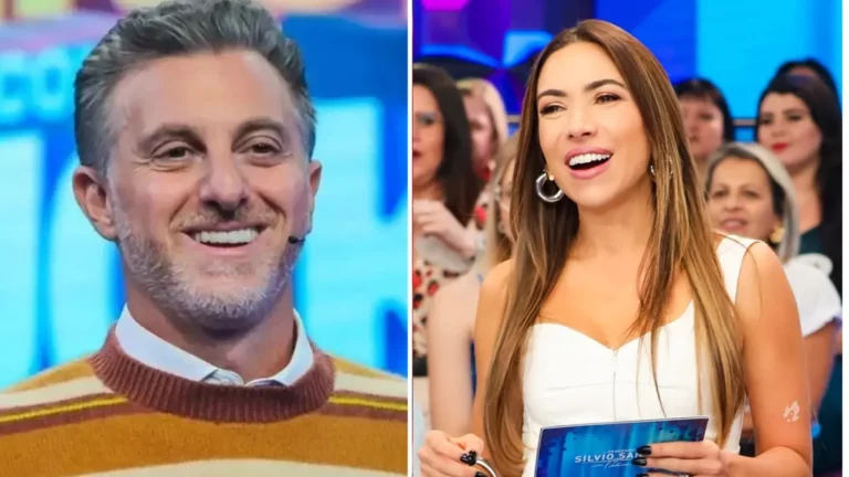 Vídeo: Luciano Huck rompe o silêncio e manda recado para Patrícia Abravanel