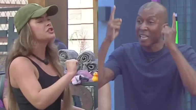 Power Couple: Everton debocha de Rayanne por ter sido Miss e gera briga