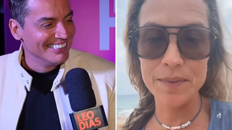 Leo Dias massacra atitude de Luana Piovani ao vivo no SBT: “Falta de um médico”