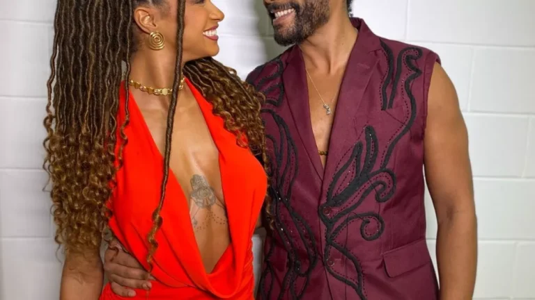 Diogo Almeida e Aline, do BBB 25, oficializam relação após fim de semana romântico