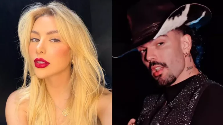 Duda Corrêa revela o motivo do término com Luan Pereira: Acordei bloqueada