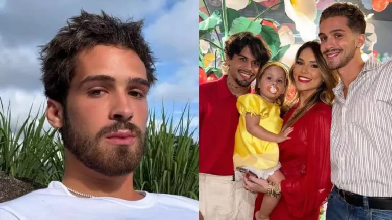 Sabe algo? João Guilherme faz revelação sobre término de Zé Felipe e Virginia