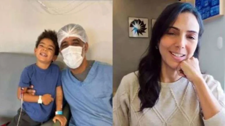 Âncora da Globo revela diagnóstico delicado do filho de 4 anos: Notícia mais difícil da vida
