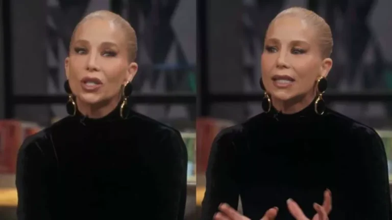 Danielle Winits expõe preconceito com mulheres da sua geração: Momento muito complicado