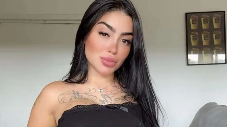 MC Mirella solta o verbo sobre exposição da filha: Não é moeda de troca