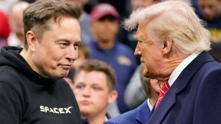 Briga entre Musk e Trump põe em risco US$22 bilhões em contratos da SpaceX