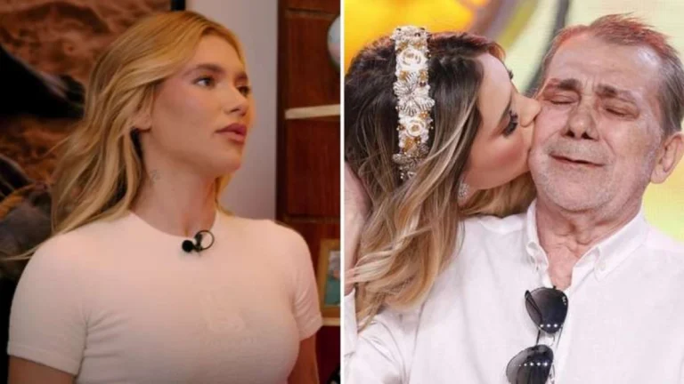 Virginia Fonseca expõe relação muito ruim com o pai falecido: Ele era muito grosso