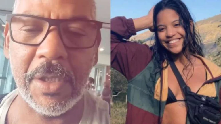 Antes da filha morrer em trilha, pai da brasileira fez pedido comovente