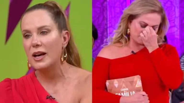 Regina Volpato opina sobre volta do Casos de Família: Não era programa de barraco