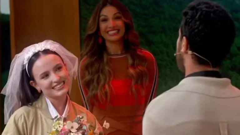 Ao vivo, Larissa Manoela renova votos com André Luiz Frambach e momento chama atenção