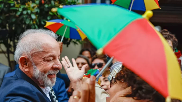 Quaest: 66% acham que Lula não deveria se candidatar à reeleição
