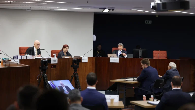STF abre prazo para alegações finais do núcleo crucial do plano de golpe