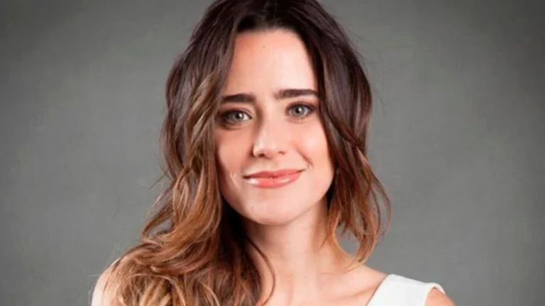Voltou! Após 9 anos, atriz Fernanda Vasconcellos retorna à TV Globo