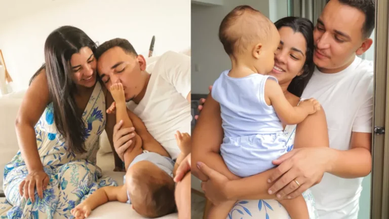 João Gomes desabafa sobre gravidez delicada da esposa: Não sabemos