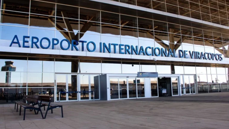 Gate é acionado em Viracopos após artefato pirotécnico ser encontrado