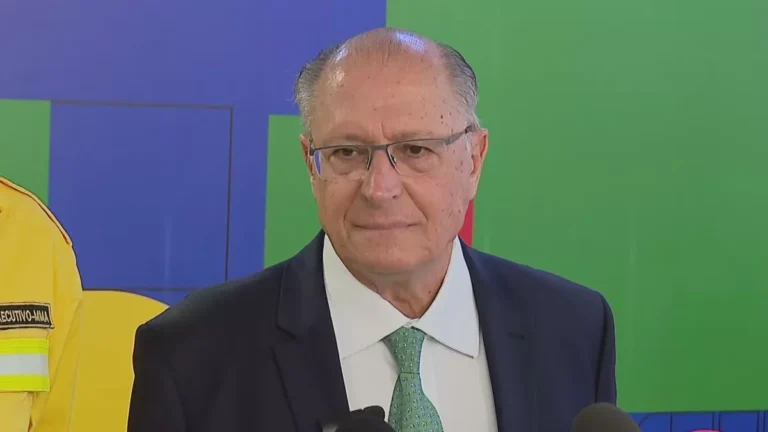 Alckmin diz que Quaest é “fotografia de momento” e prevê melhora no cenário