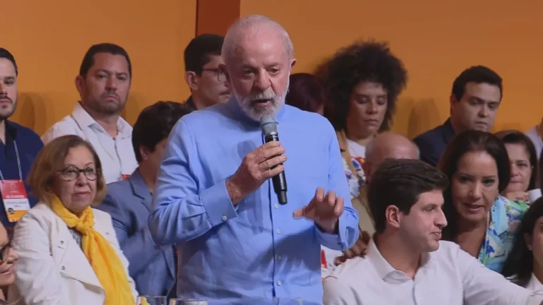 Lula para Hugo em meio à pressão pelo IOF: será “bem tratado pela esquerda”