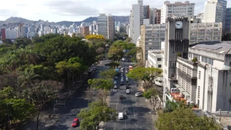 Belo Horizonte terá semana com tempo variável e possibilidade de chuva