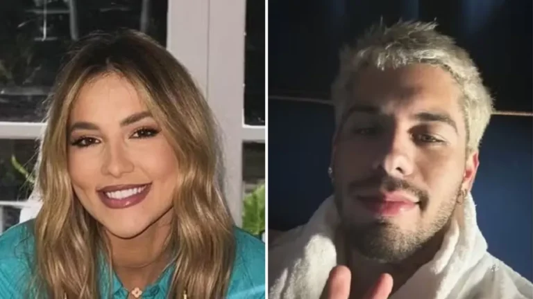 Virgínia se descuida e vaza momento com Zé Felipe após divórcio