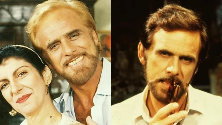 Francisco Cuoco: cinco novelas com o ator para assistir no streaming