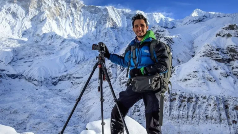 “Cada minuto conta”, diz irmã de fotógrafo brasileiro desaparecido no Peru