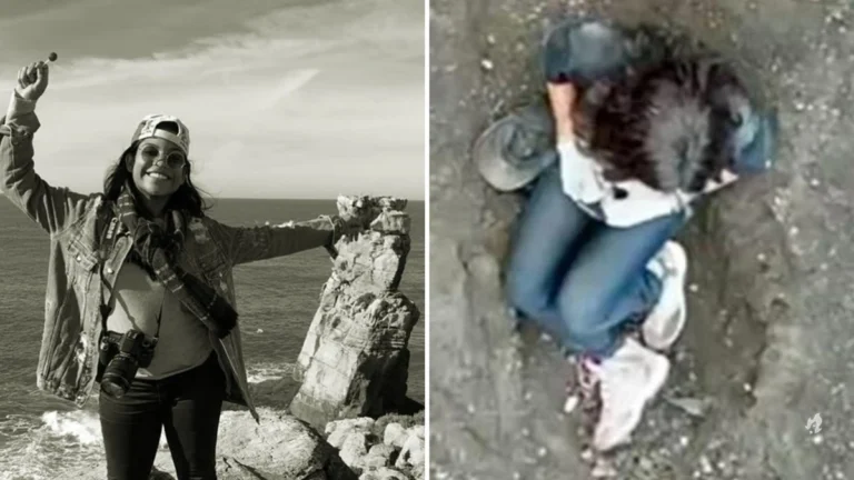 Este é um lado que quase ninguém conhece sobre Juliana Marins; jovem que perdeu a vida ao cair em vulcão
