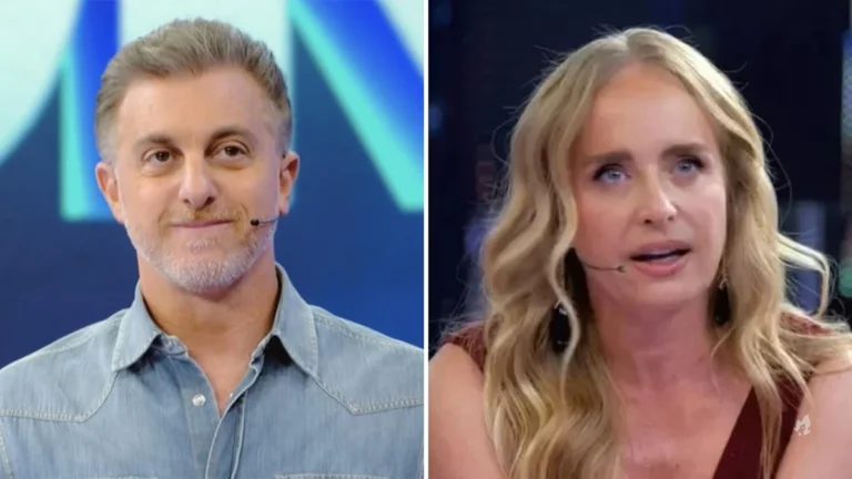 Luciano Huck surpreende com revelação no Domingão sobre Angélica: ‘Ela Sabe’